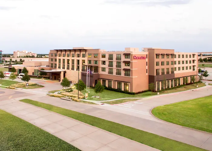 Sheraton Mckinney