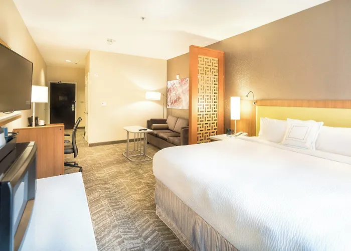 Springhill Suites By Marriott Denton